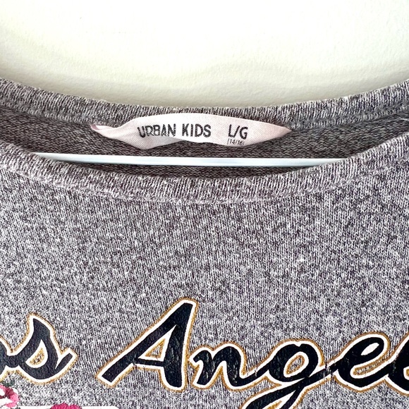 Los Ángeles 89 Lightweight Sweater - Picture 2 of 3